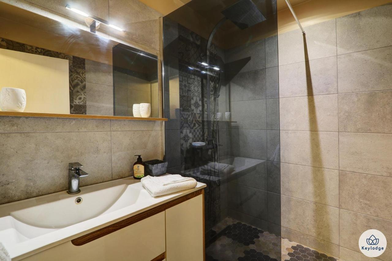 T2 - Le Reflet D'O 3 Etoiles - 50 M2 - Saint Gilles Les Bains Filaos Exterior foto